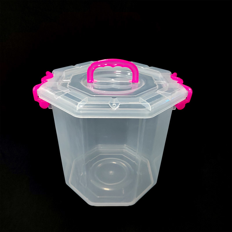 平蓋大(dà)八角桶 容量：9500ML